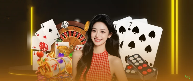 Cassino 8pg app mobile