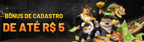 Bônus boas-vindas 8pg R$100